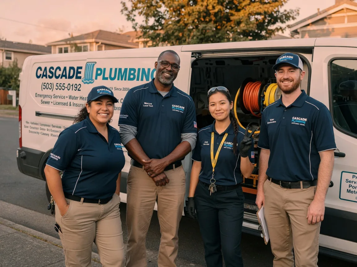 Emergency Plumber company in Oxford, OH