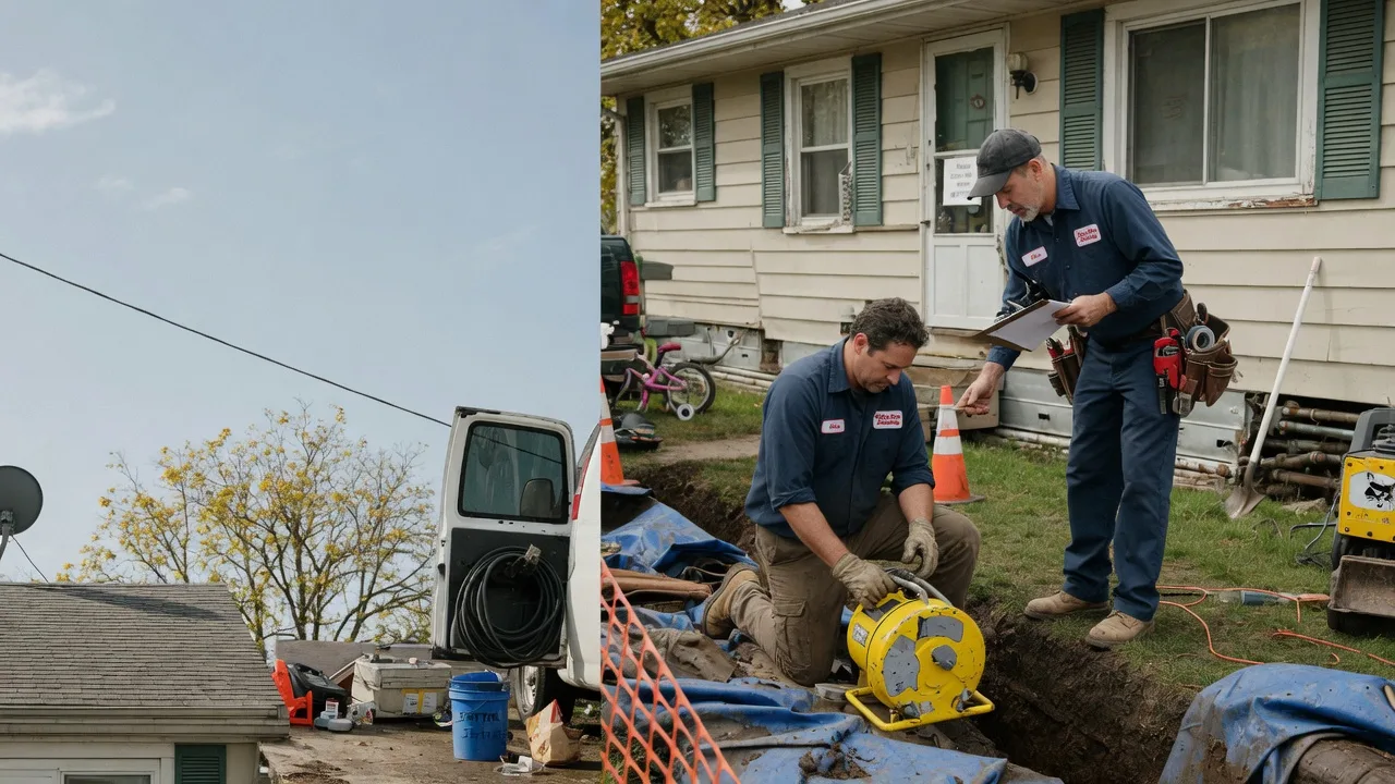 Emergency Plumber in Oxford, OH near me